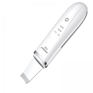 Vendita calda SongSun FY-401 Peeling Facial Ultrasonic Machine Face Skin Scrubber